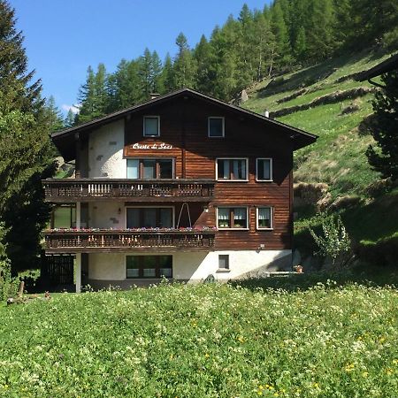 Cresta Di Saas Apartment Екстериор снимка