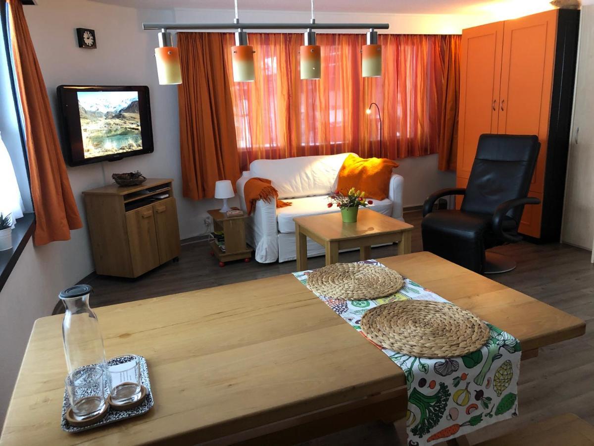 Cresta Di Saas Apartment Екстериор снимка