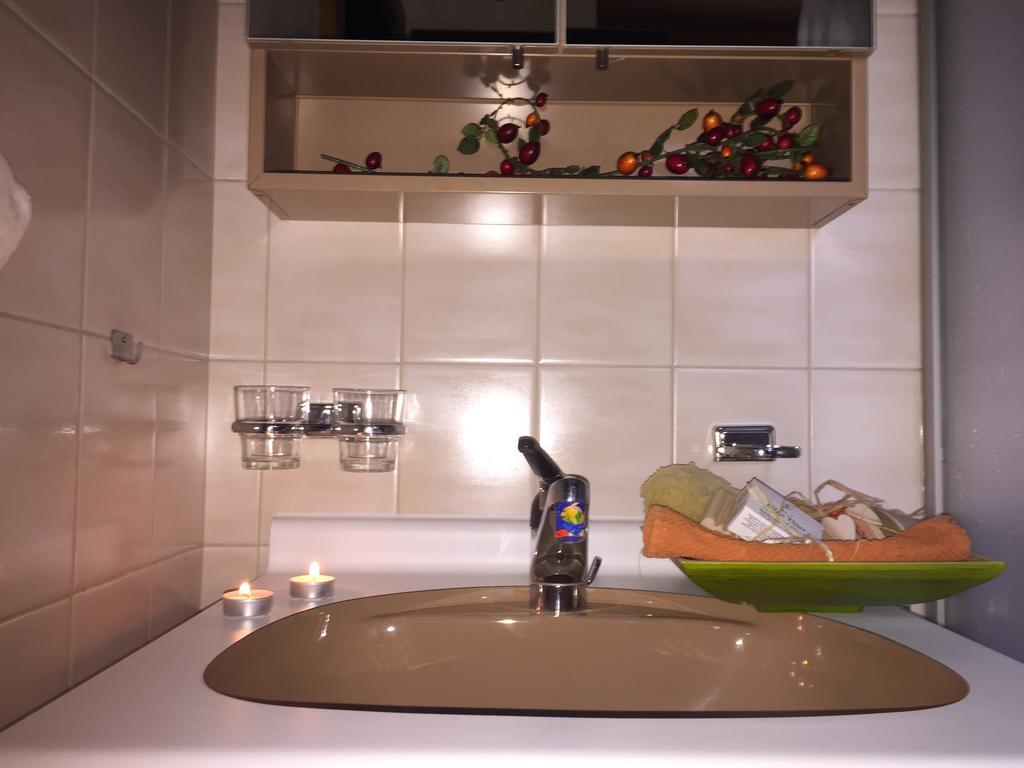 Cresta Di Saas Apartment Екстериор снимка